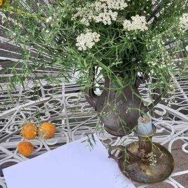 Миф о страхе чистого листа