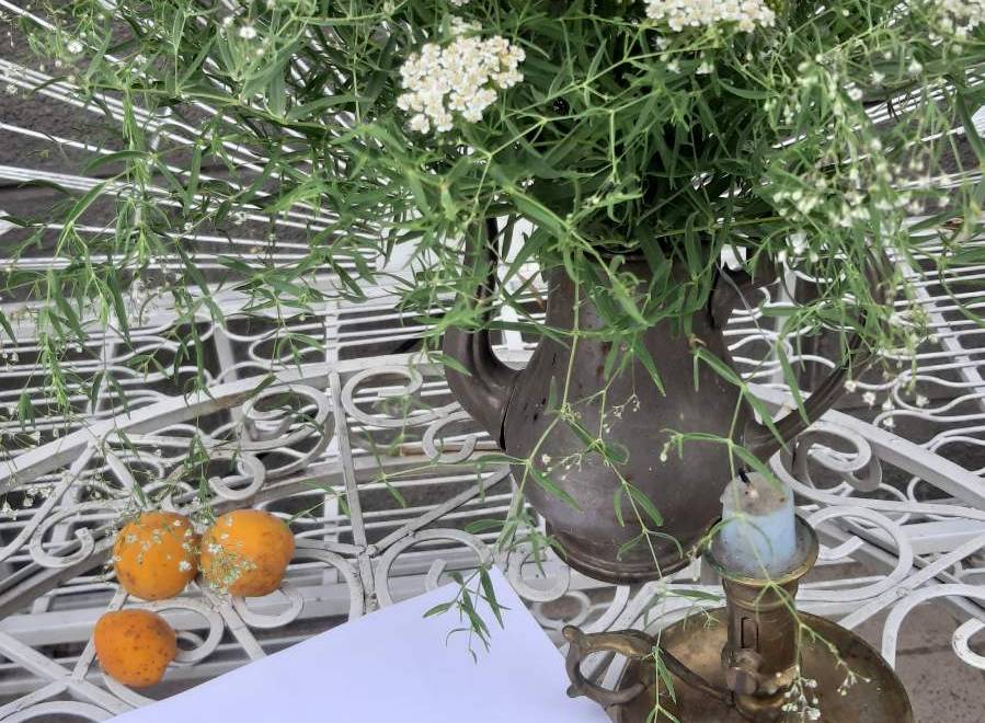 Миф о страхе чистого листа