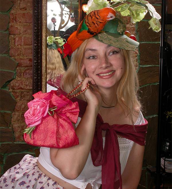 5 безумных советов от Пани Экстравагантность в написании романа