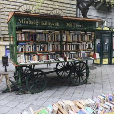 Почему бумажные книги не исчезнут