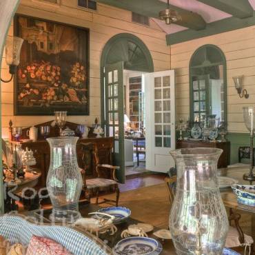 Коттеджный стиль. Создаем уют в доме