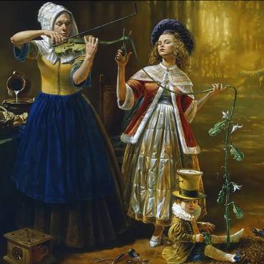 Формула магии Главного Героя романа