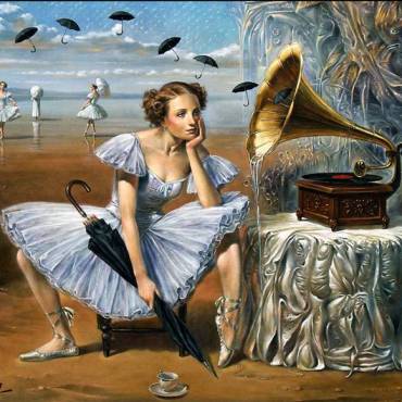 Пока пьешь кофе. Упражнение 3