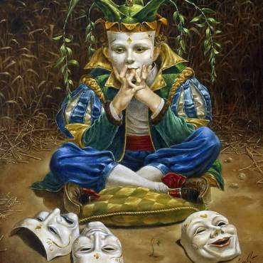 Архетипы по Джозефу Кэмпбеллу