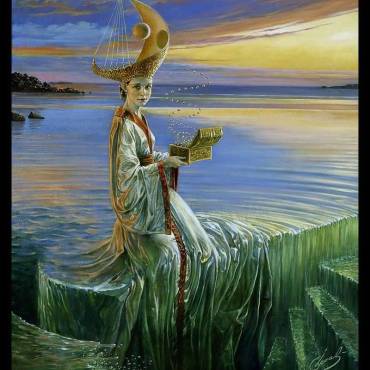 Живой поток