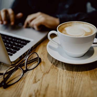 Пока пьешь кофе. Упражнение 5