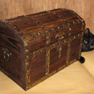 Сундук для романа
