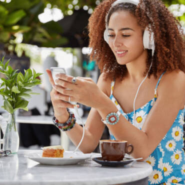 Виньетки для текста