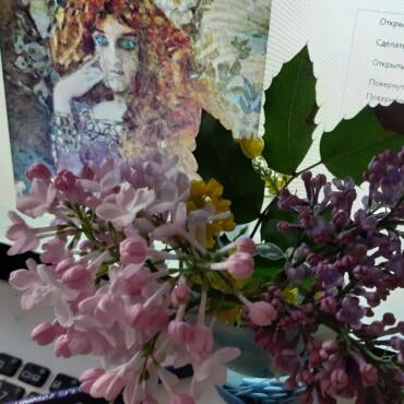 О книгах, проводниках и писательском векторе