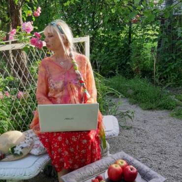 Как писать каждый день ‒ 5 советов от Пани Экстравагантность